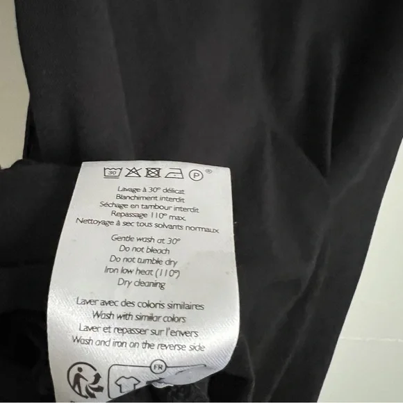 Sezane Pippa Dress - Black